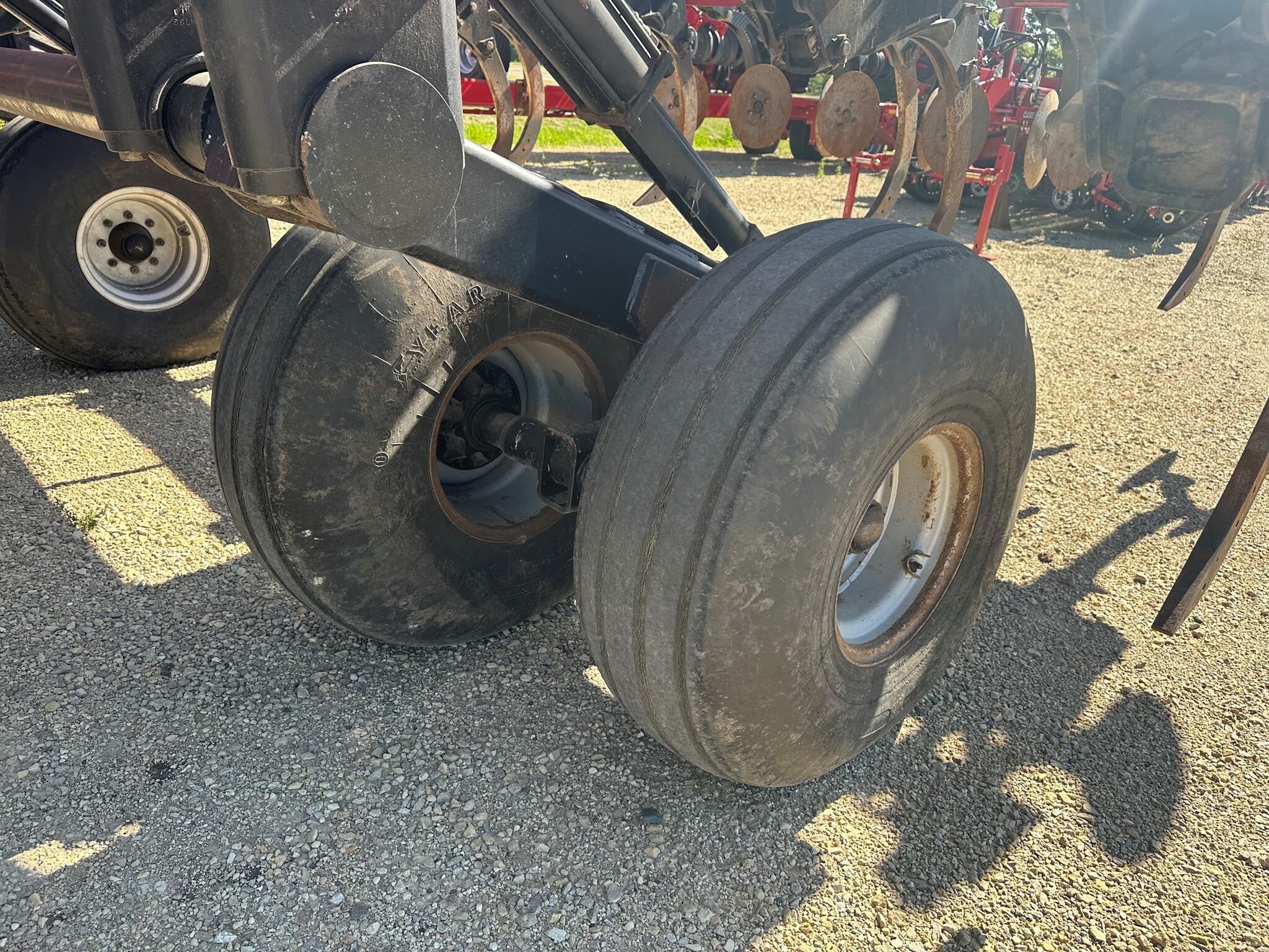 2011 Case IH Ecolo-Tiger 870 Disk Chisel