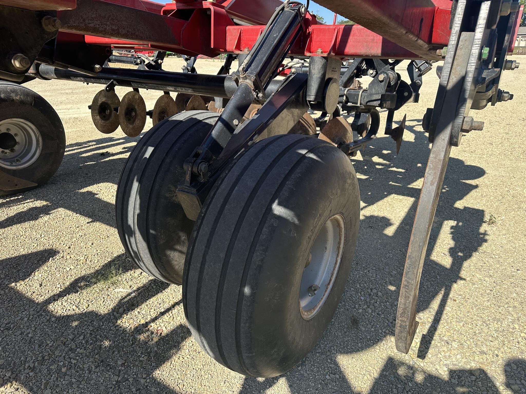 2011 Case IH Ecolo-Tiger 870 Disk Chisel