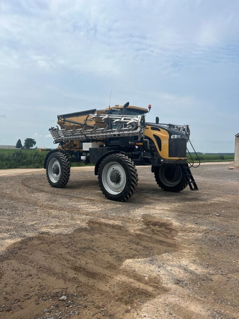 2021 ROGATOR RG1300C Self-Propelled Sprayer