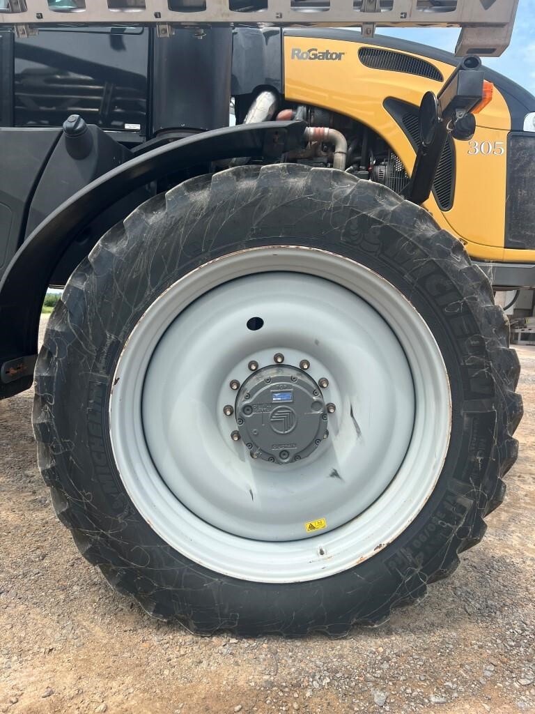 2021 ROGATOR RG1300C Self-Propelled Sprayer