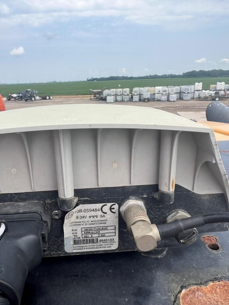 2021 ROGATOR RG1300C Self-Propelled Sprayer