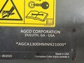 2021 ROGATOR RG1300C Self-Propelled Sprayer