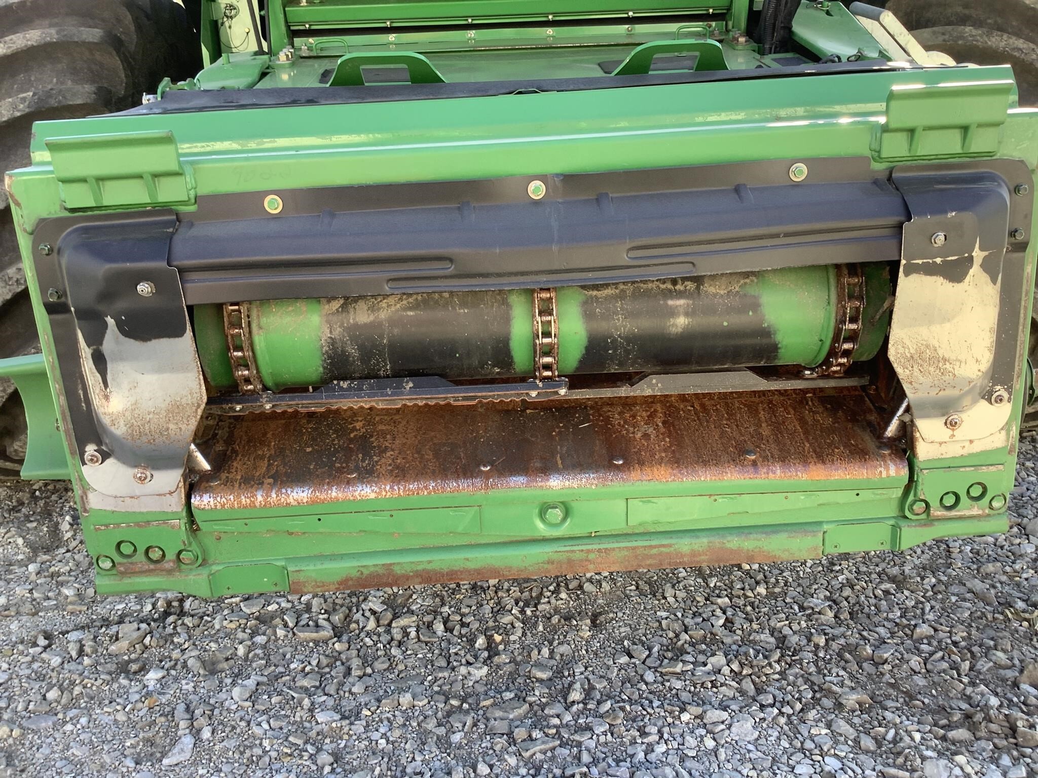 2012 John Deere S680 Combine