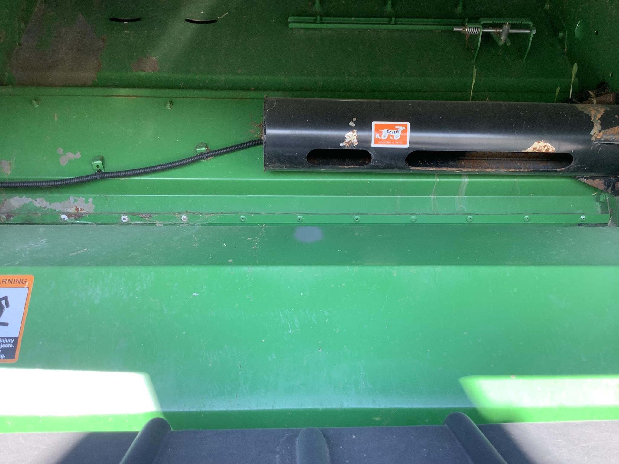 2012 John Deere S680 Combine