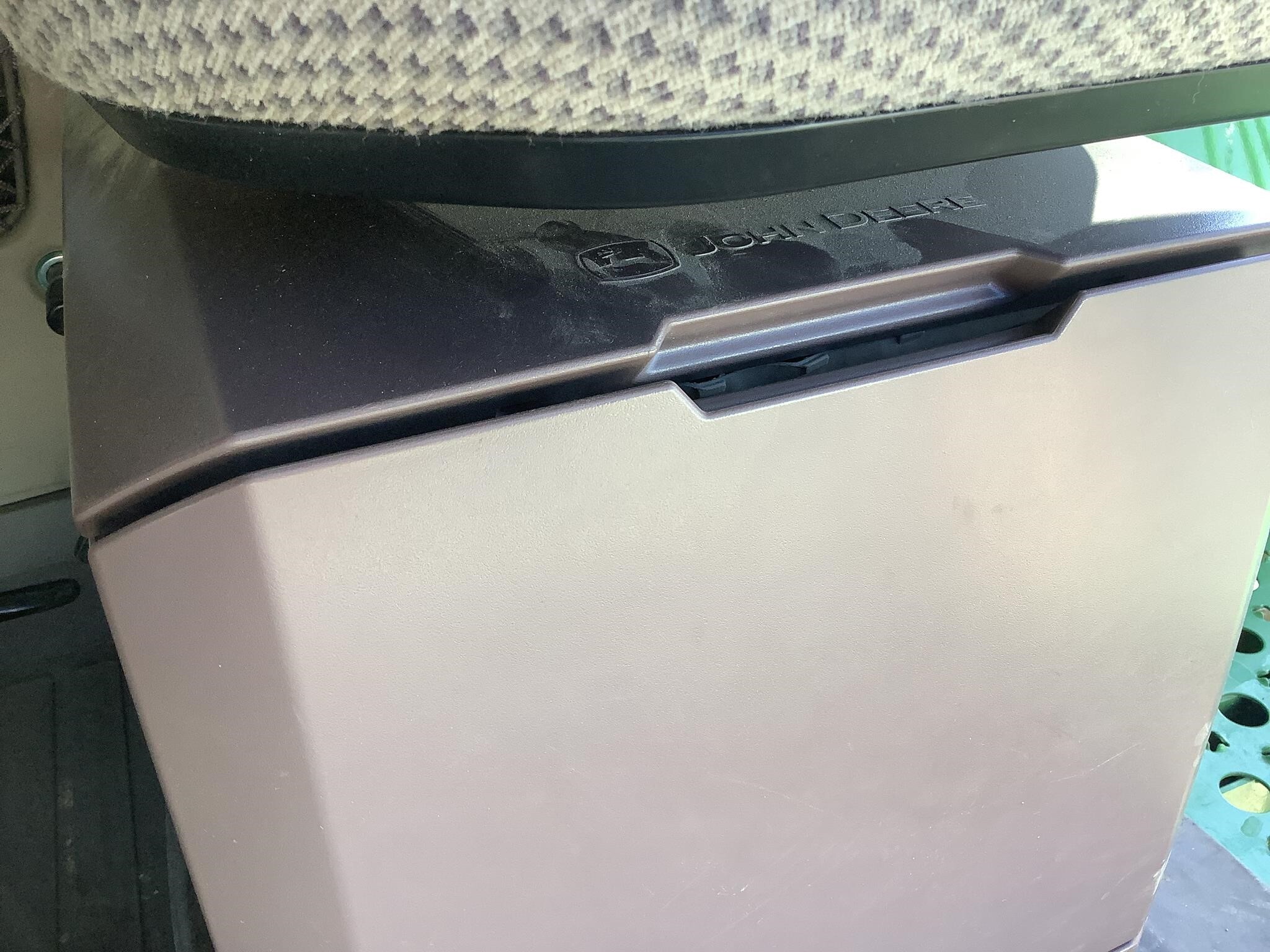 2012 John Deere S680 Combine