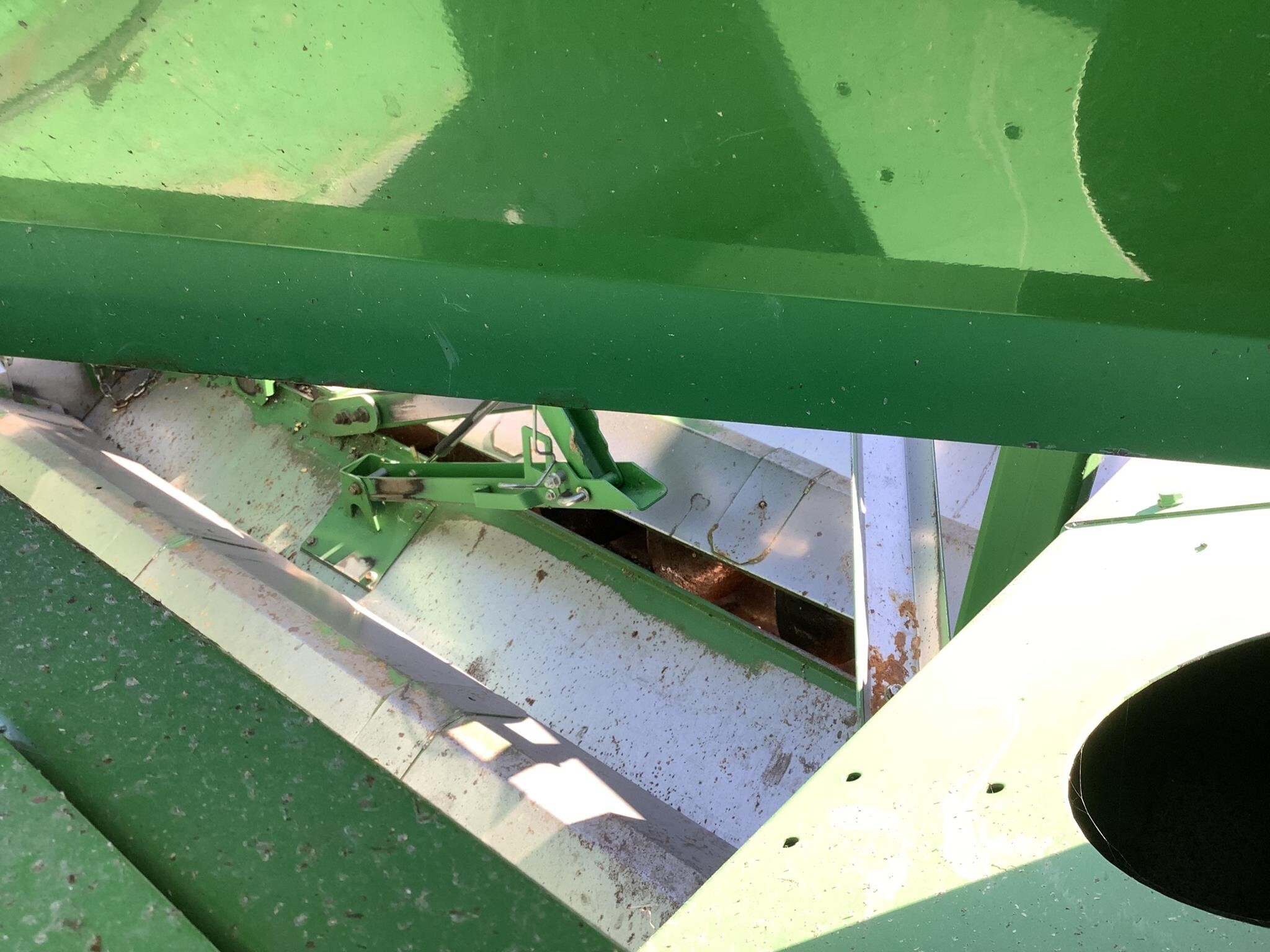 2012 John Deere S680 Combine