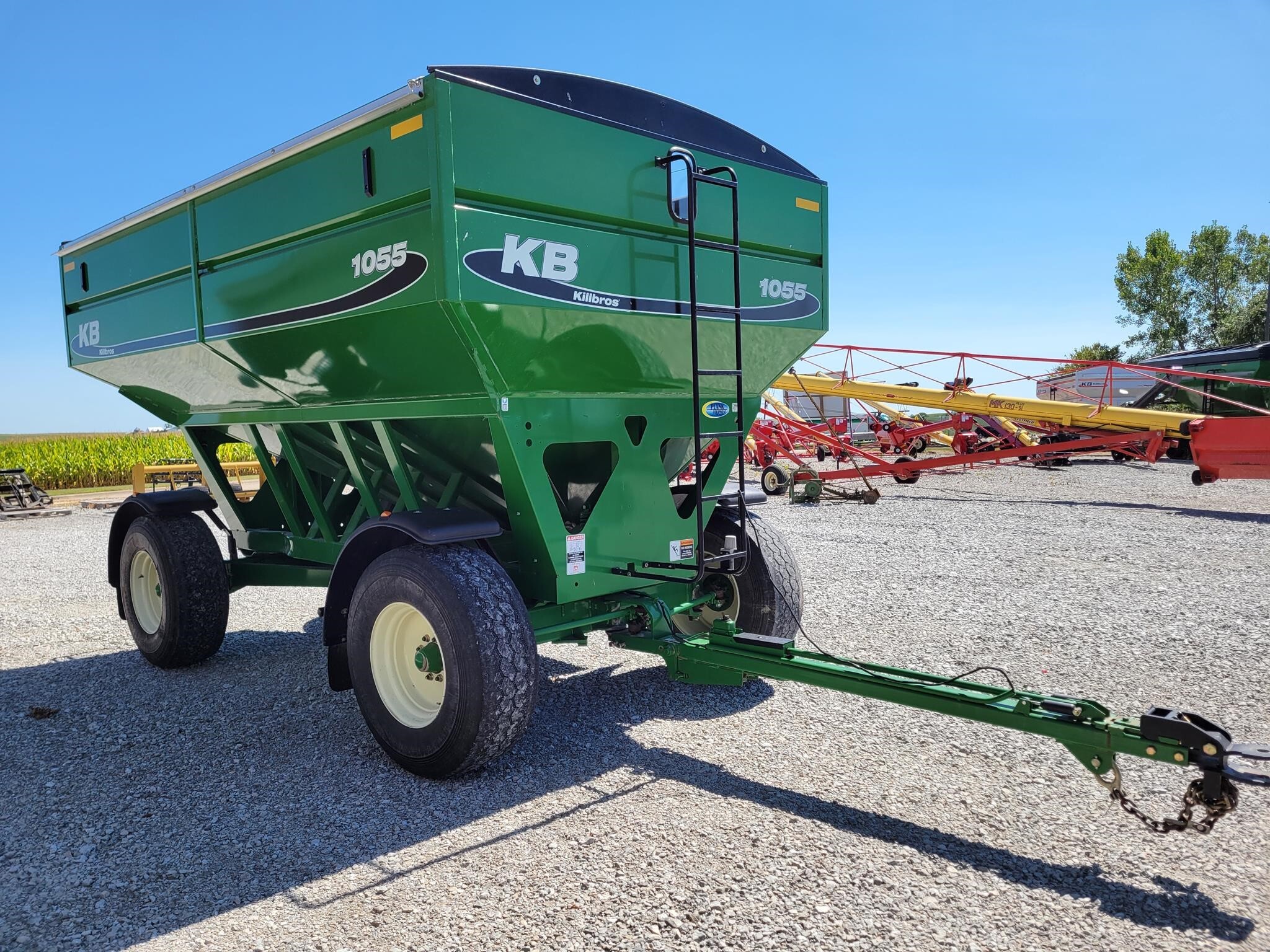 2014 Killbros 1055 Gravity Wagon