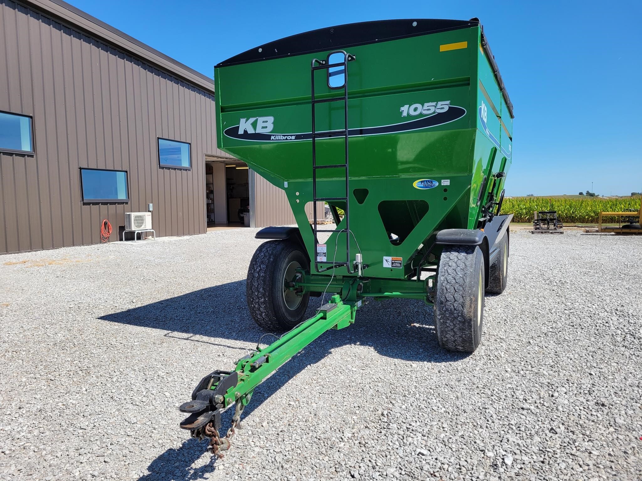 2014 Killbros 1055 Gravity Wagon