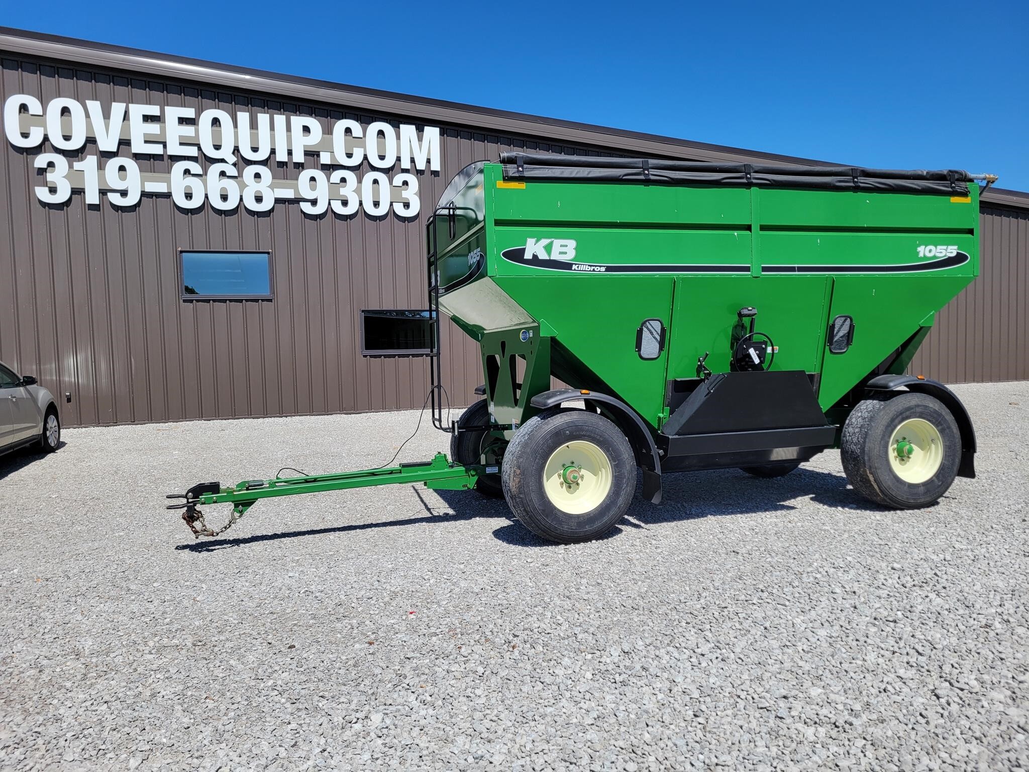 2014 Killbros 1055 Gravity Wagon