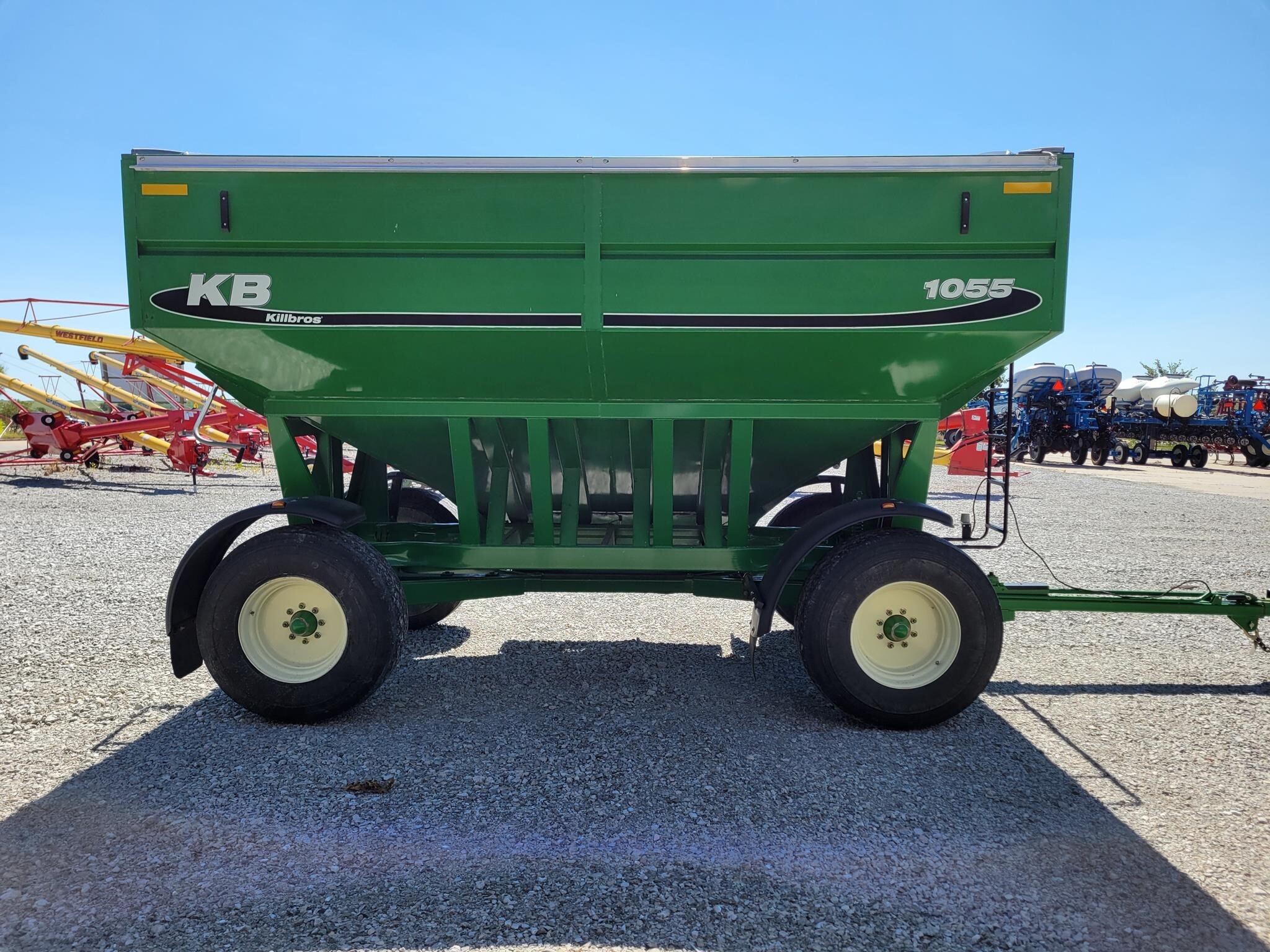 2014 Killbros 1055 Gravity Wagon