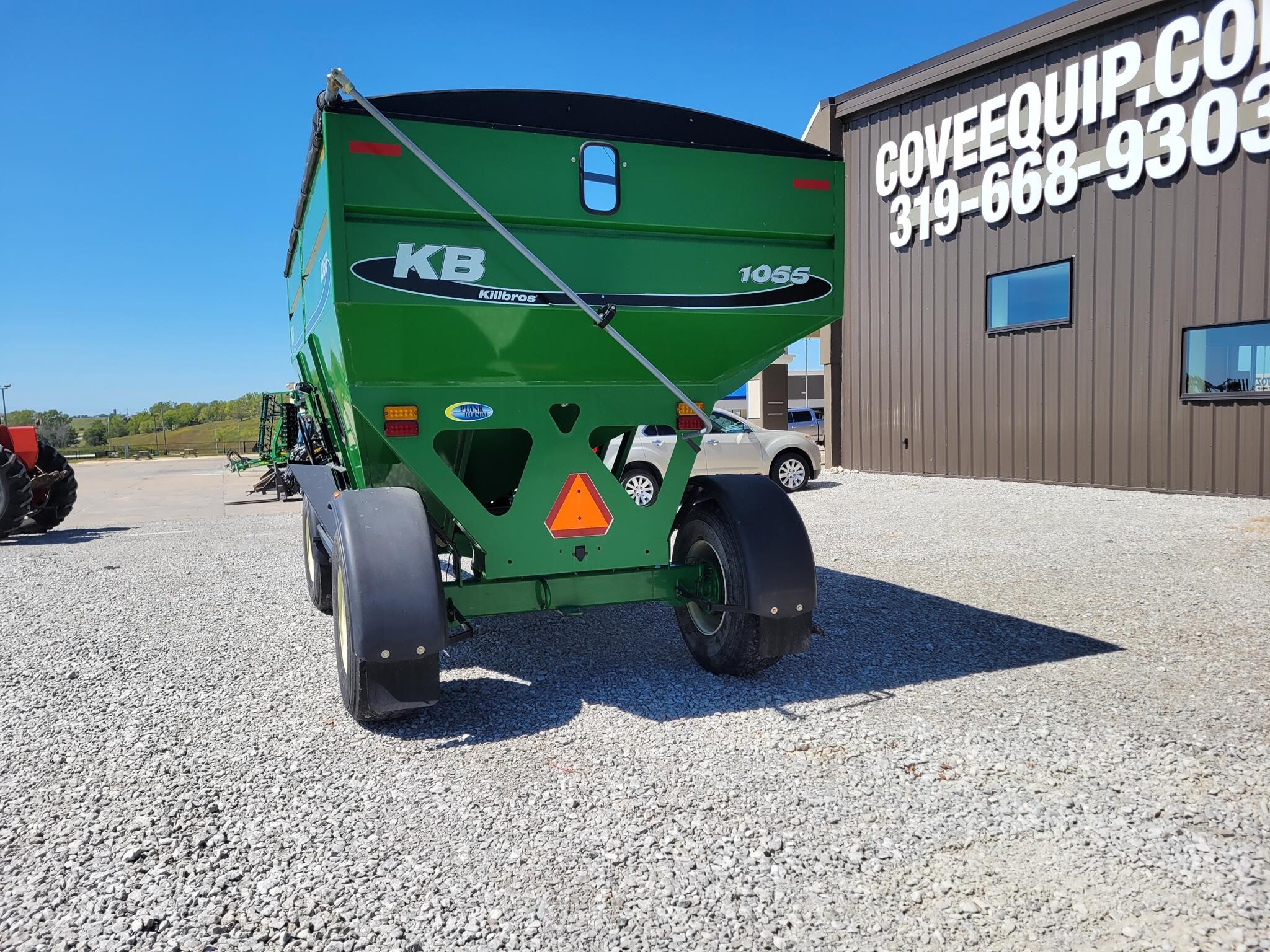 2014 Killbros 1055 Gravity Wagon