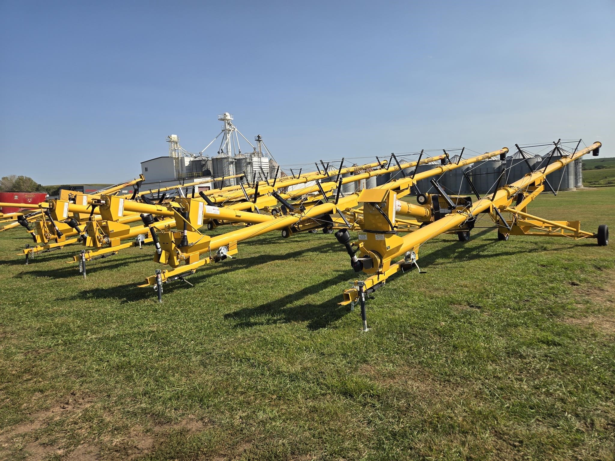 2024 Sheyenne 1410 Augers and Conveyor