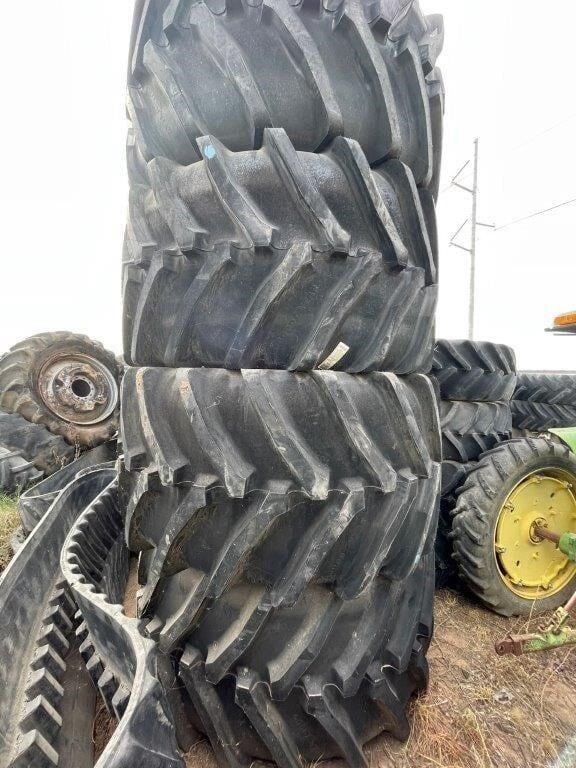  Goodyear 1100/45R46 Wheels / Tires / Track