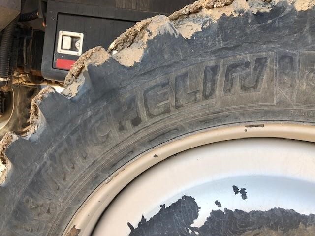 2013 Case IH Patriot 3330 Self-Propelled Sprayer