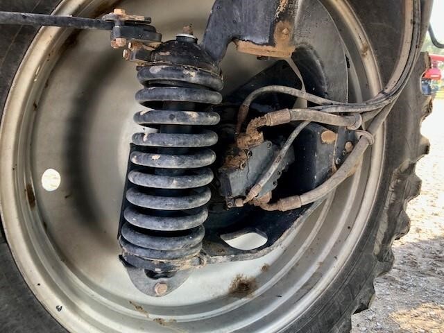 2013 Case IH Patriot 3330 Self-Propelled Sprayer