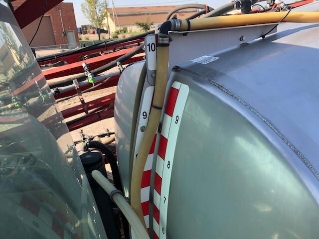 2013 Case IH Patriot 3330 Self-Propelled Sprayer