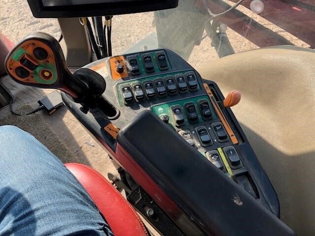 2013 Case IH Patriot 3330 Self-Propelled Sprayer