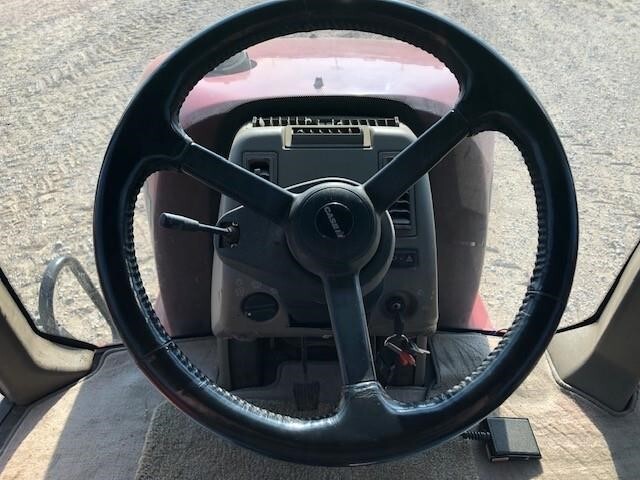 2013 Case IH Patriot 3330 Self-Propelled Sprayer