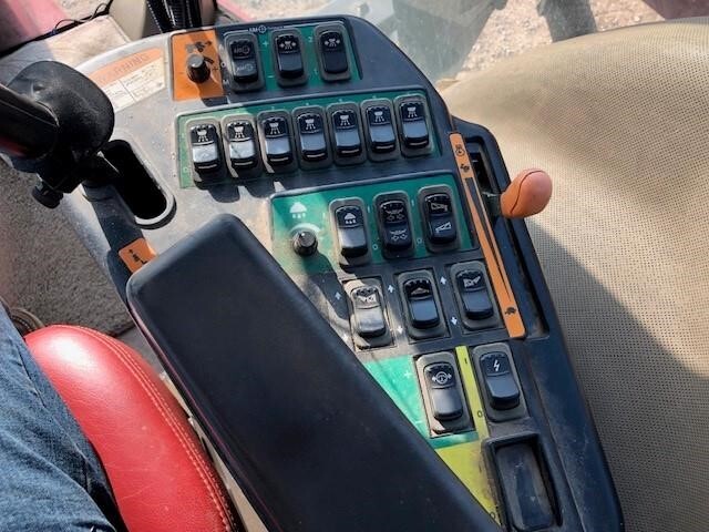 2013 Case IH Patriot 3330 Self-Propelled Sprayer