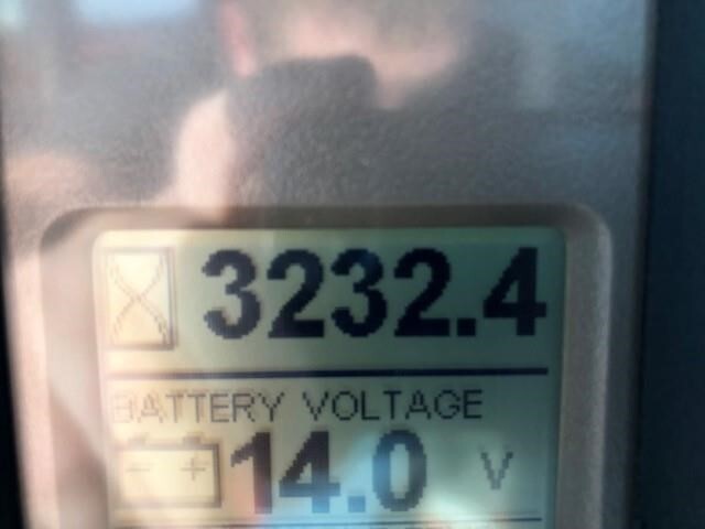 2013 Case IH Patriot 3330 Self-Propelled Sprayer