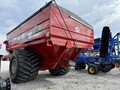 2024 J&M 1432-22S Grain Cart