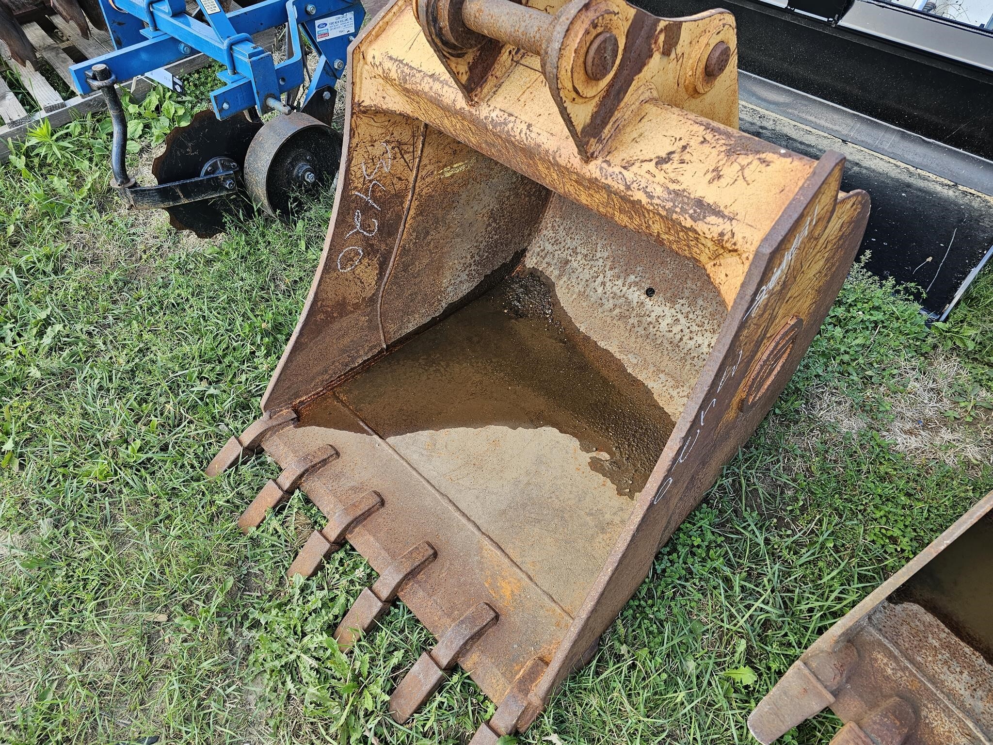  Case CX80 Backhoe