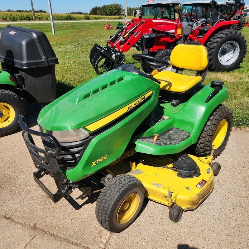 2016 John Deere X580 Lawn Mower