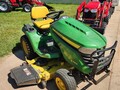 2016 John Deere X580 Lawn Mower