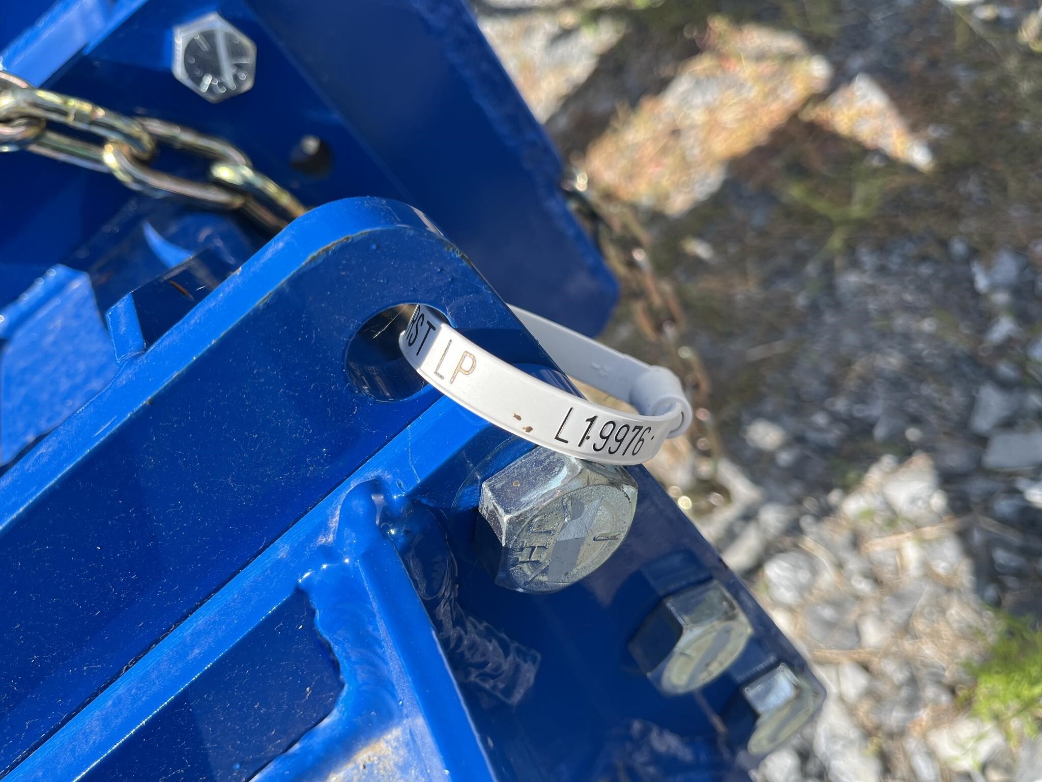 2023 Doyle GWD6TNT4 PullType Fertilizer Spreader Call Machinery Pete