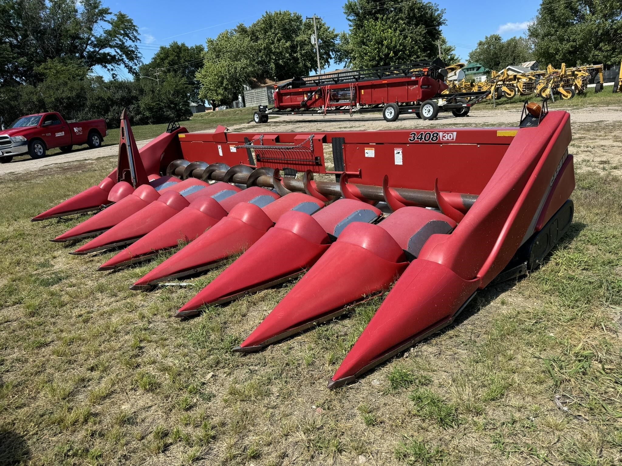 2012 Case IH 3408 Corn Head