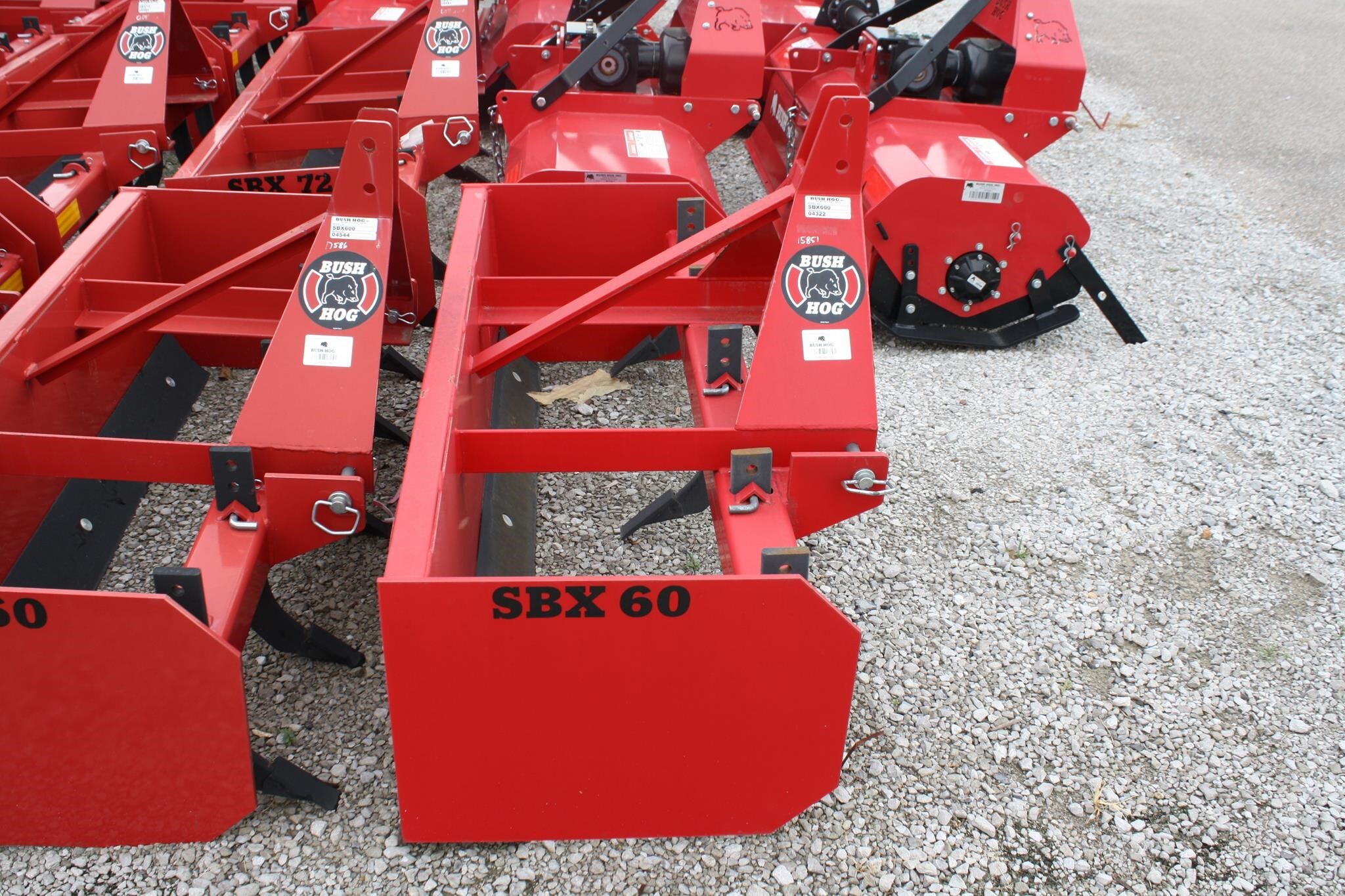 2019 Bush Hog SBX60 Blade