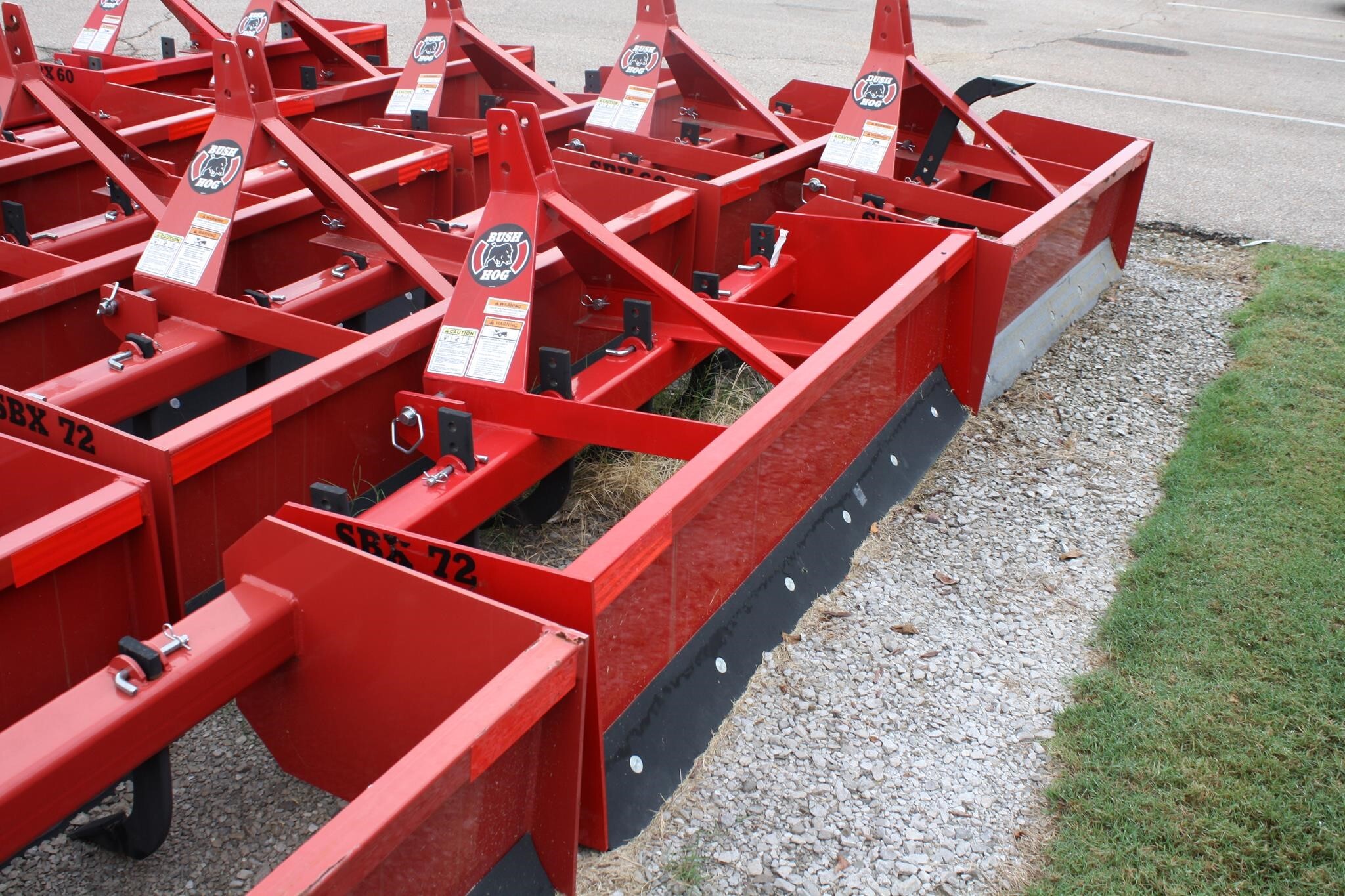 2019 Bush Hog SBX72 Blade