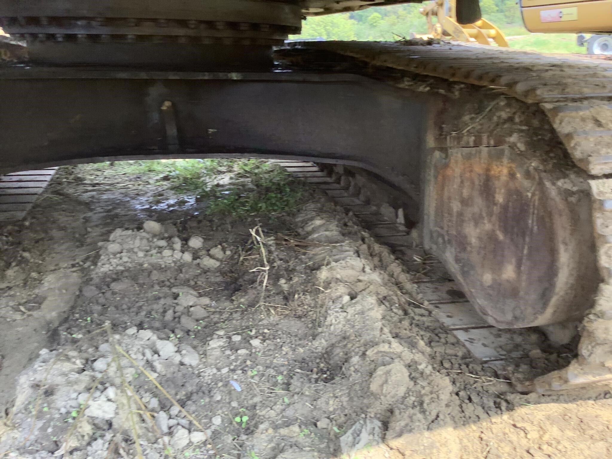 2006 Volvo EC460B LC Excavator