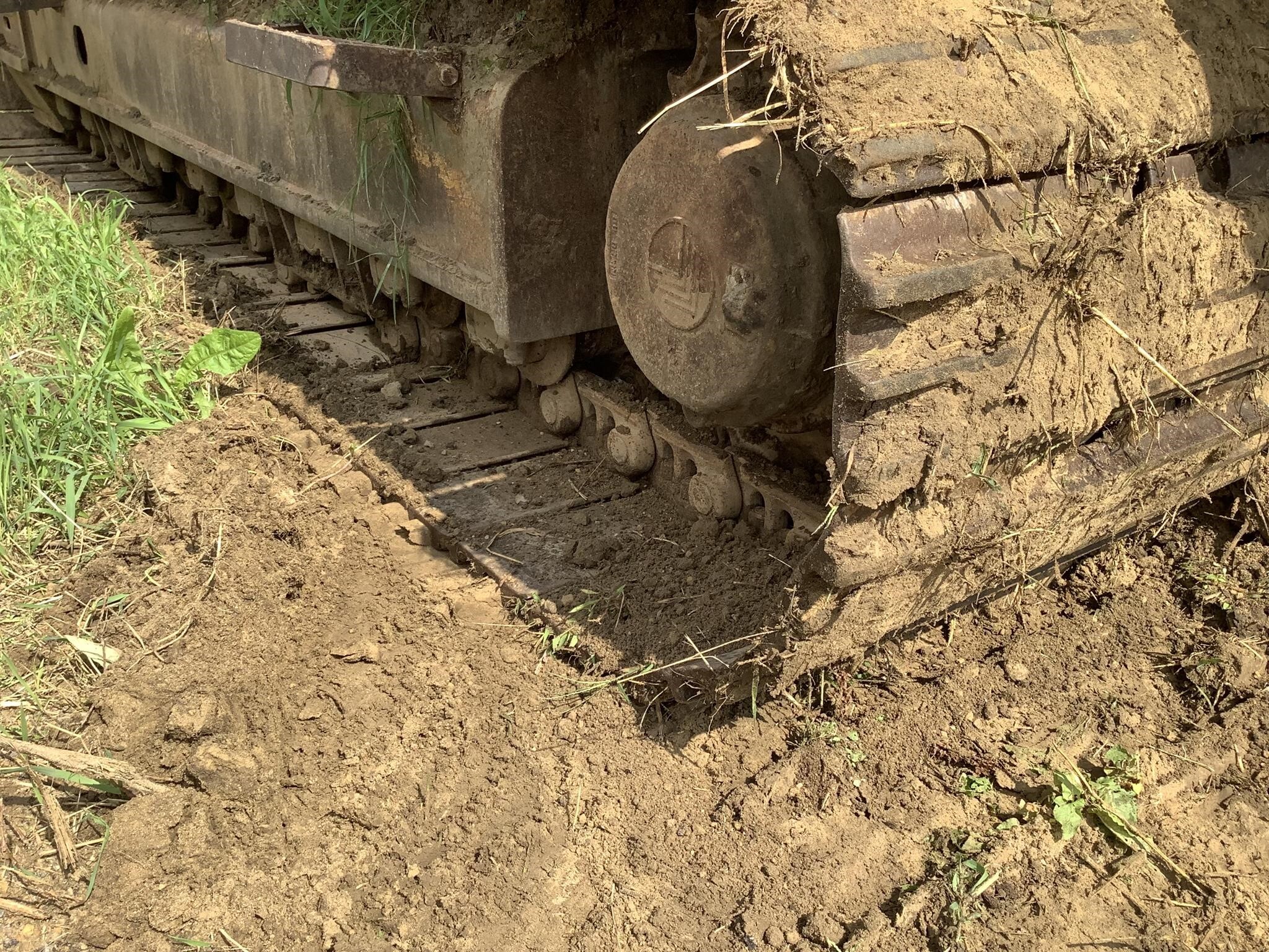 2006 Volvo EC460B LC Excavator
