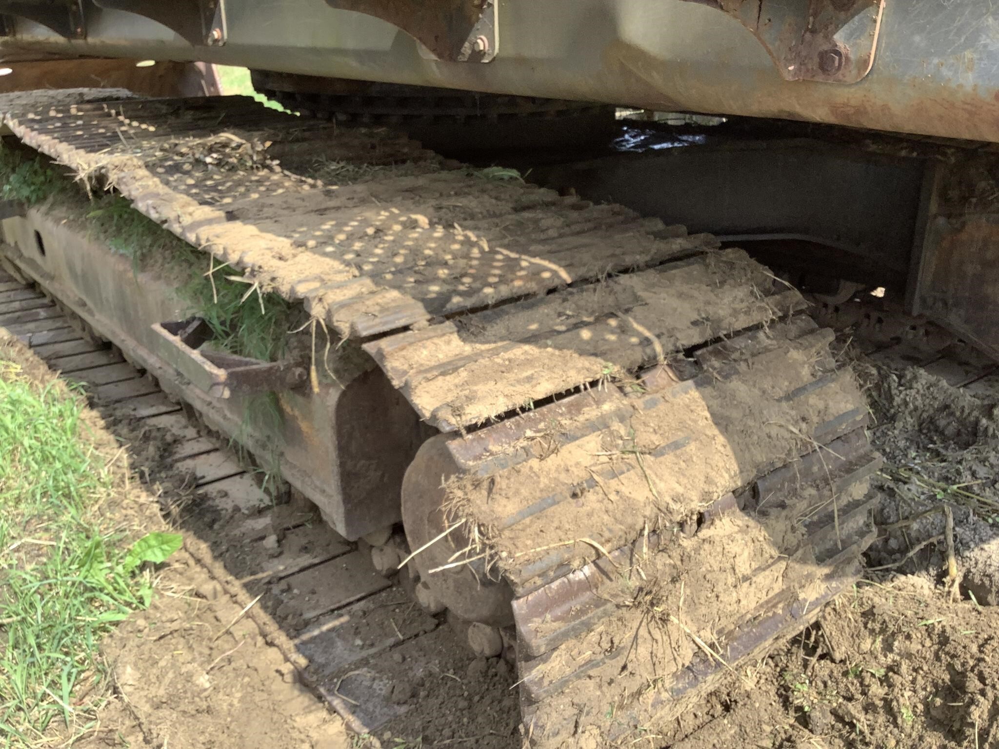 2006 Volvo EC460B LC Excavator