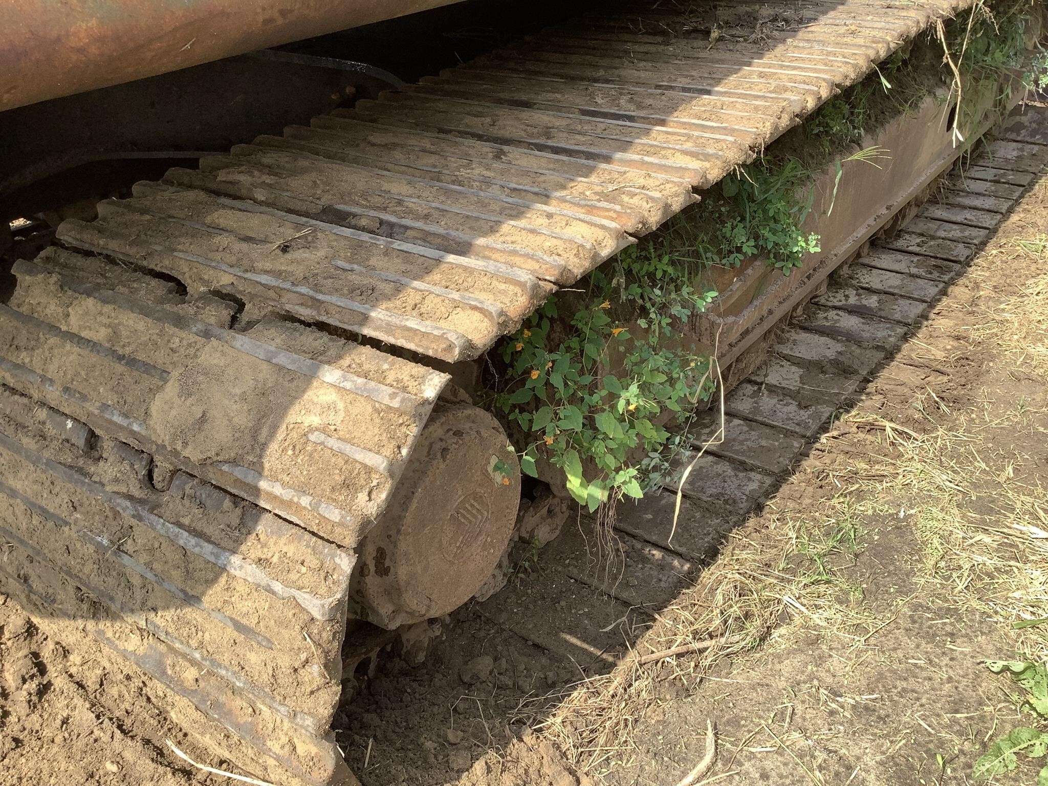 2006 Volvo EC460B LC Excavator