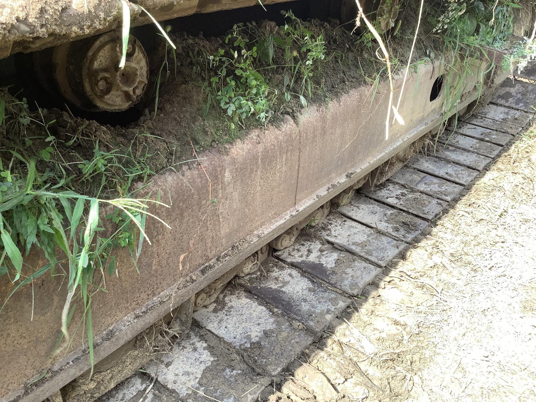 2006 Volvo EC460B LC Excavator