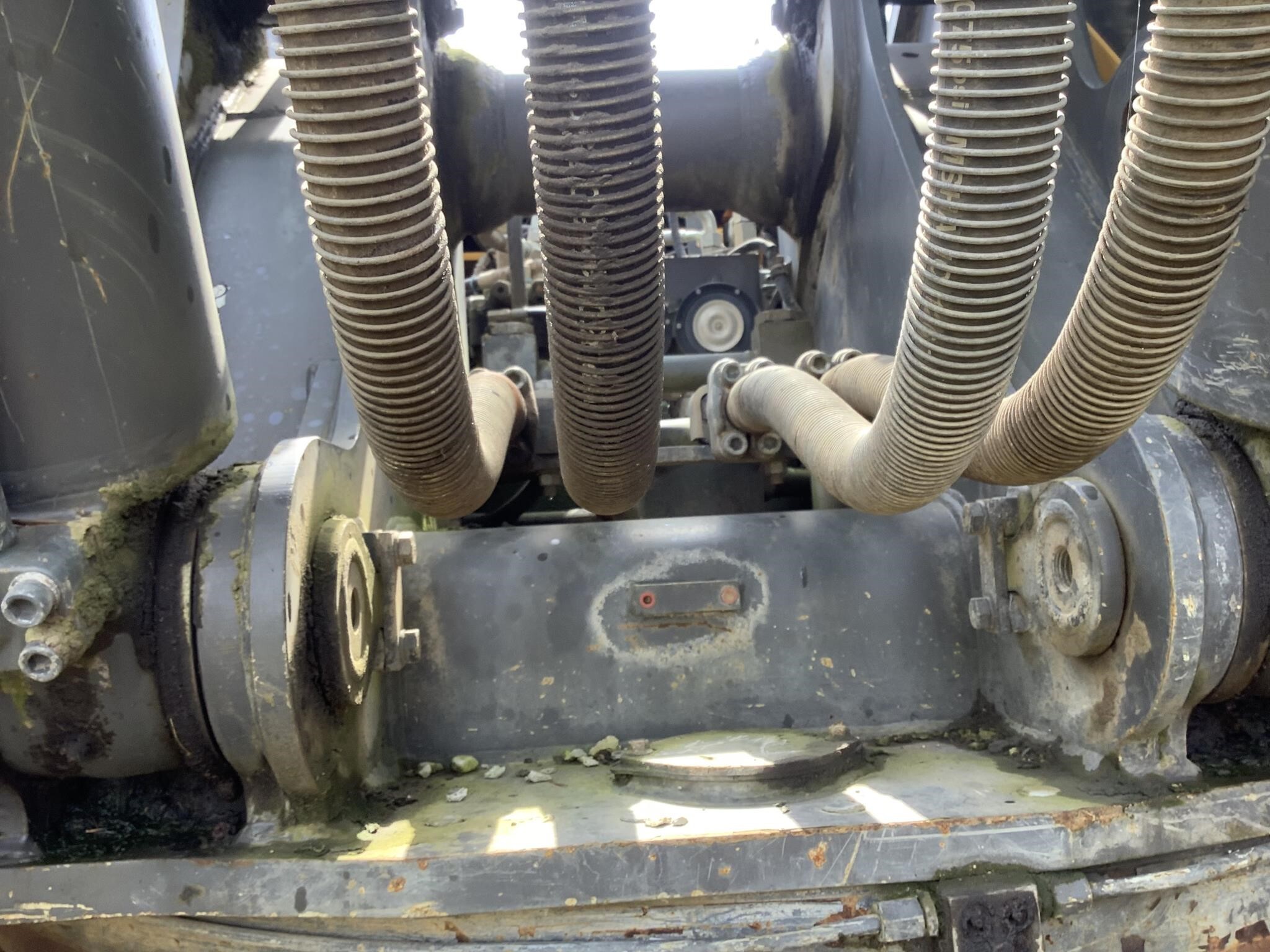 2006 Volvo EC460B LC Excavator