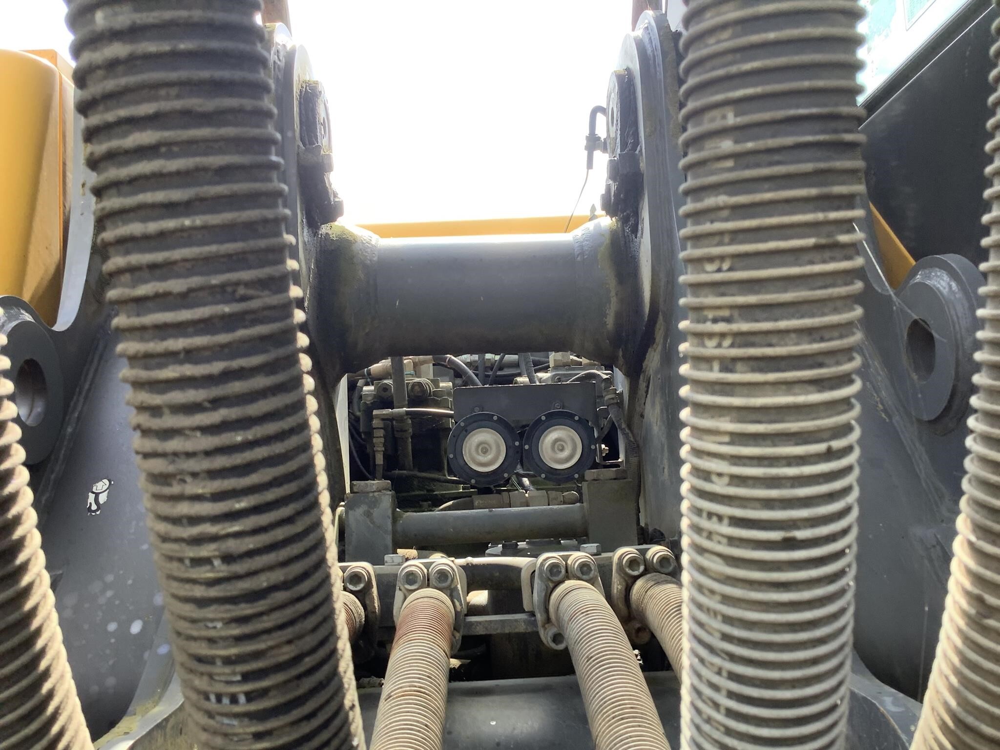 2006 Volvo EC460B LC Excavator