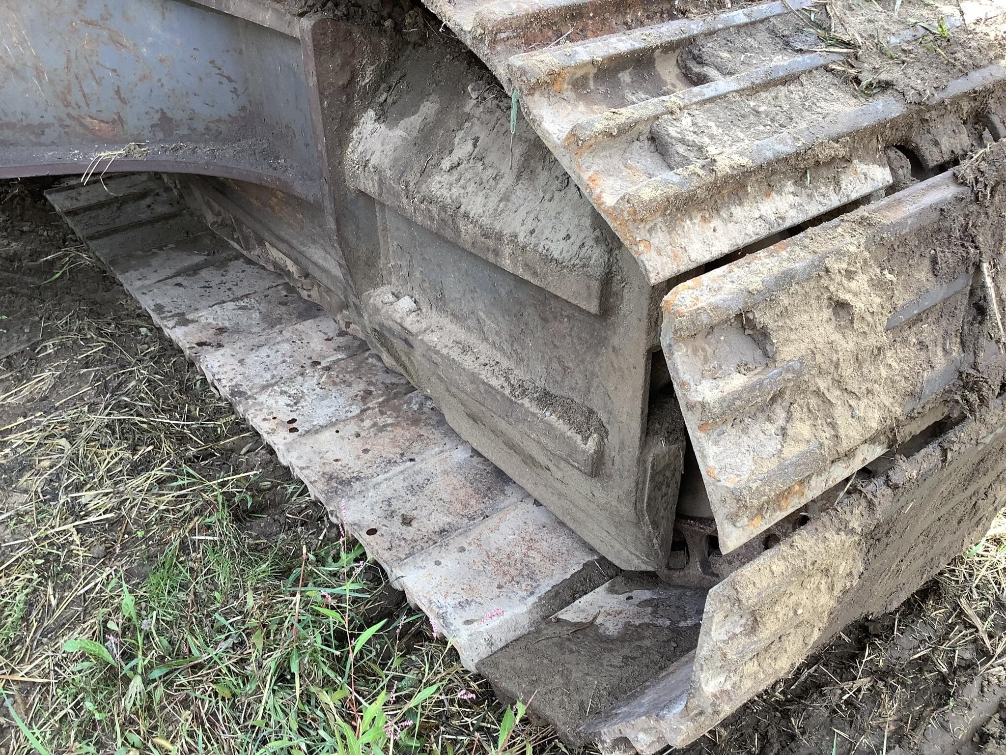 2006 Volvo EC460B LC Excavator