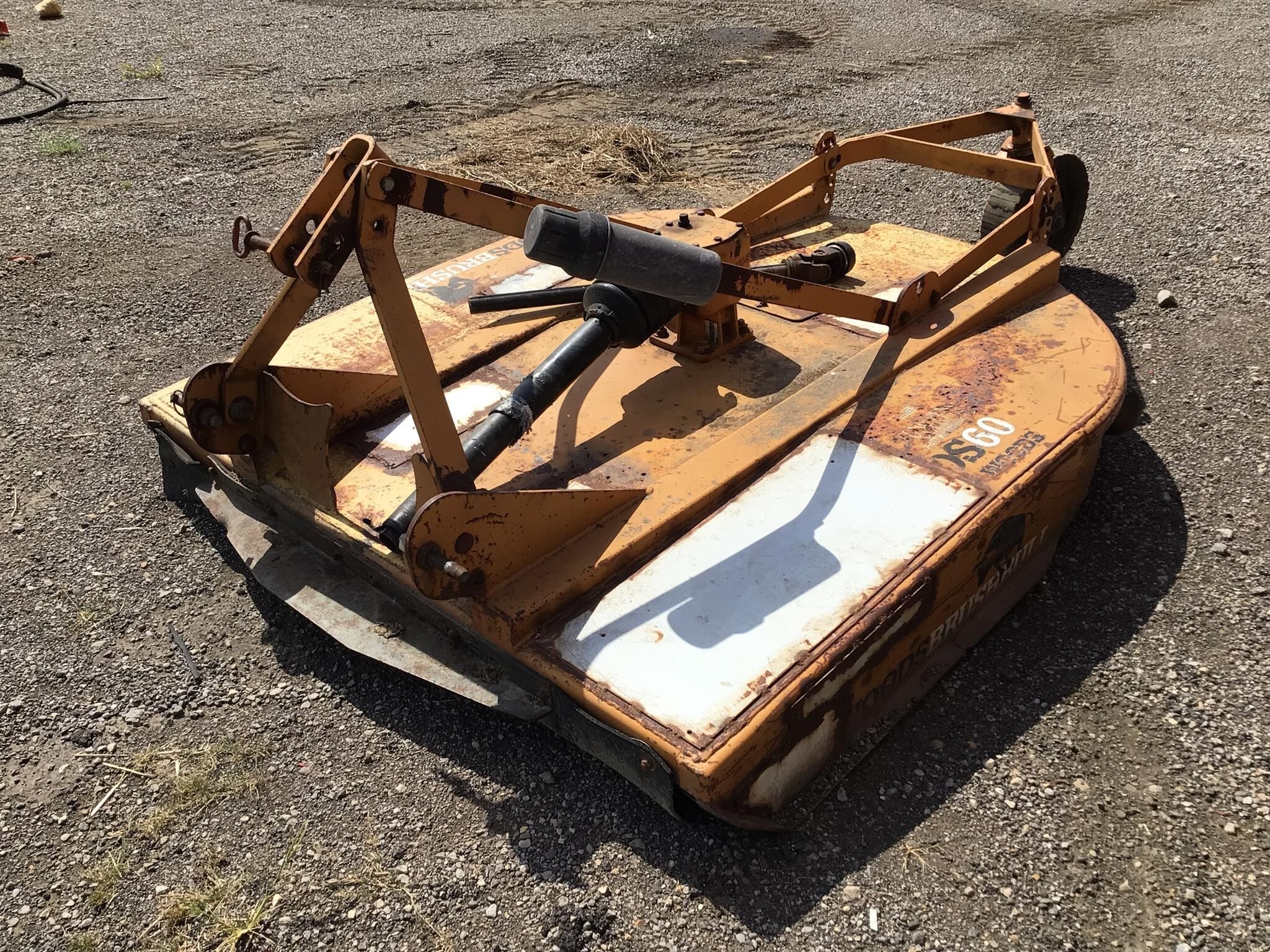  Woods BB60 Rotary Cutter