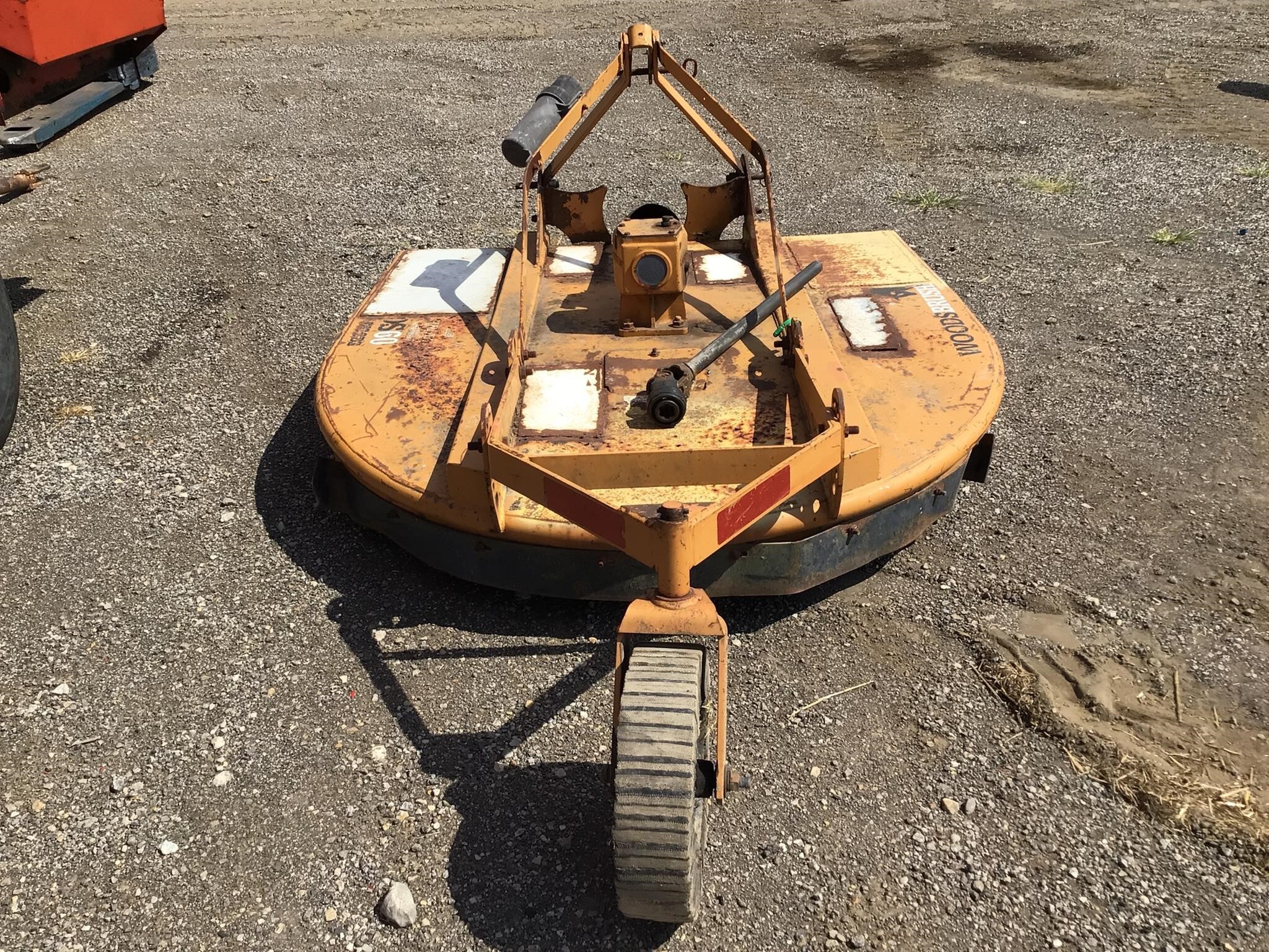  Woods BB60 Rotary Cutter