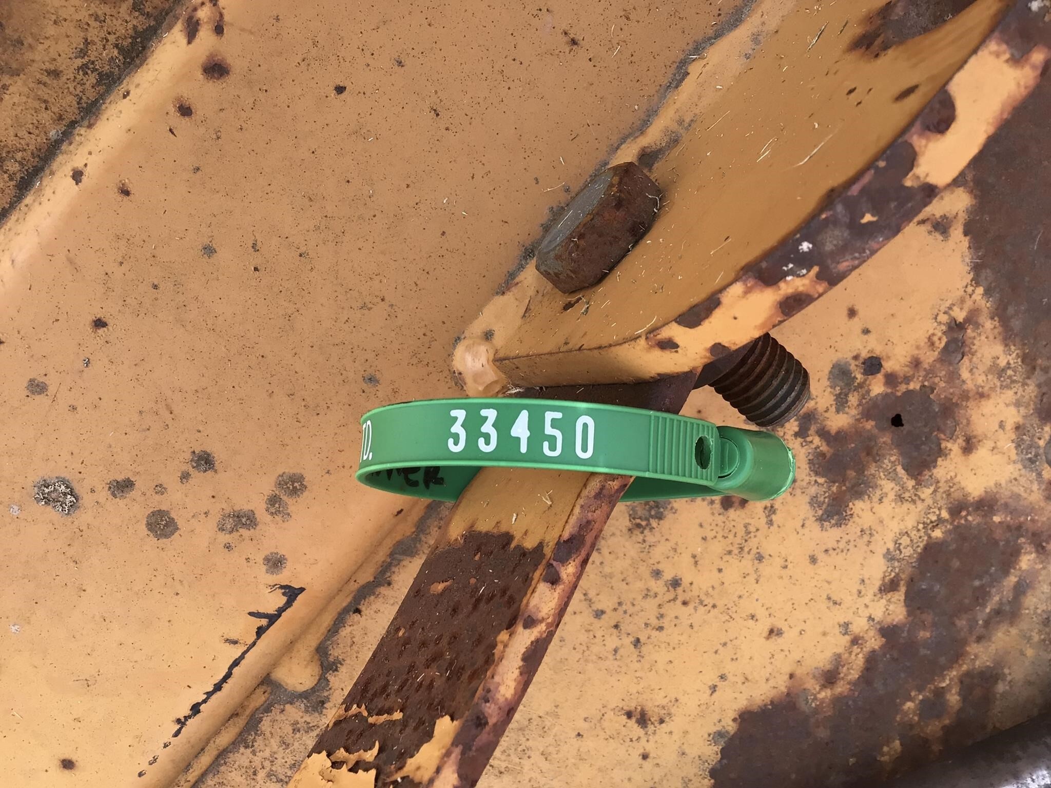  Woods BB60 Rotary Cutter