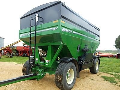 2024 Brent 657 Gravity Wagon