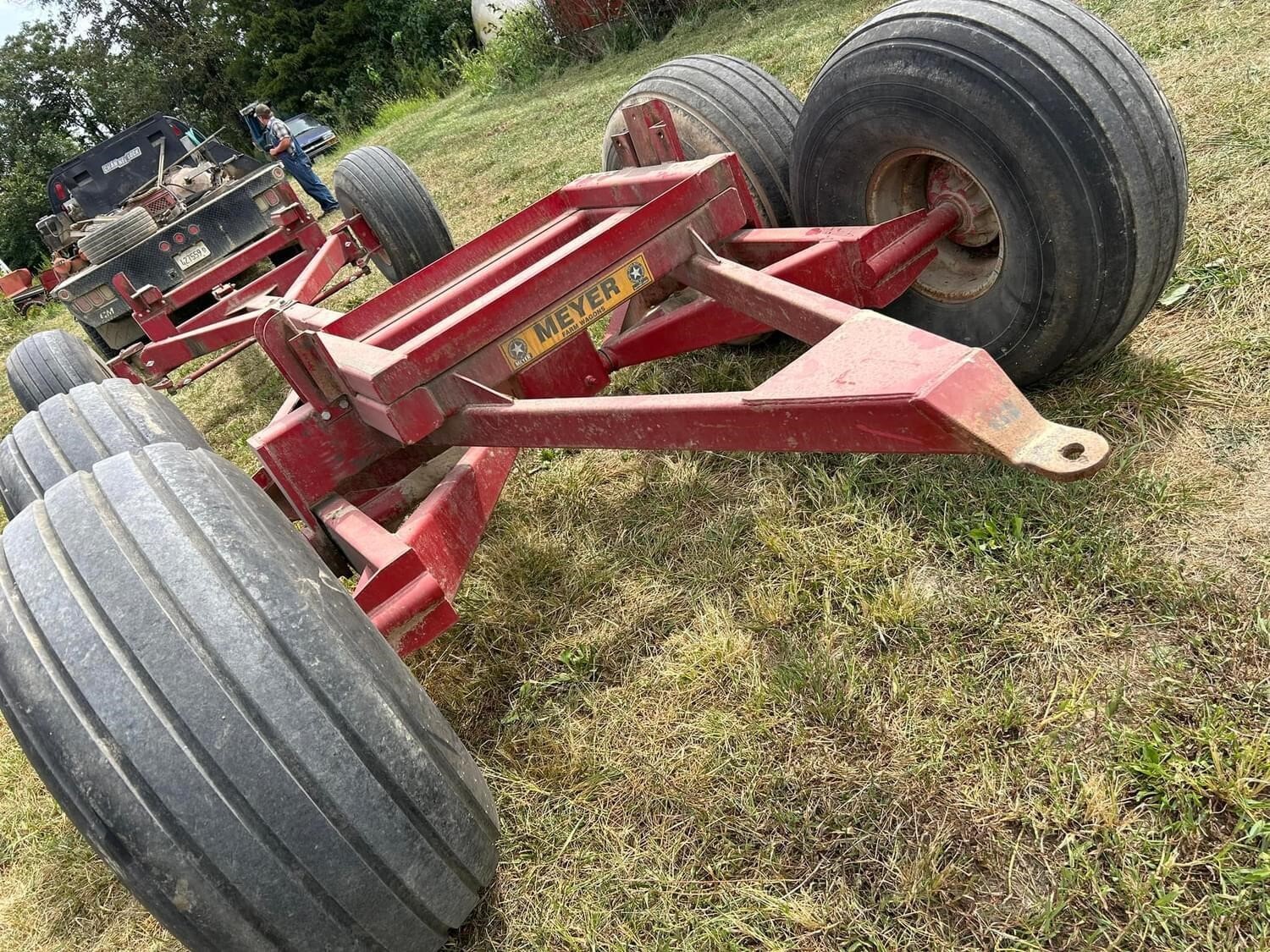  Meyer X2206 Miscellaneous