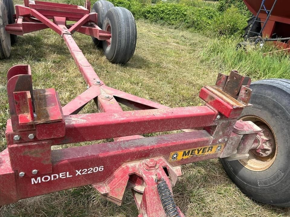  Meyer X2206 Miscellaneous