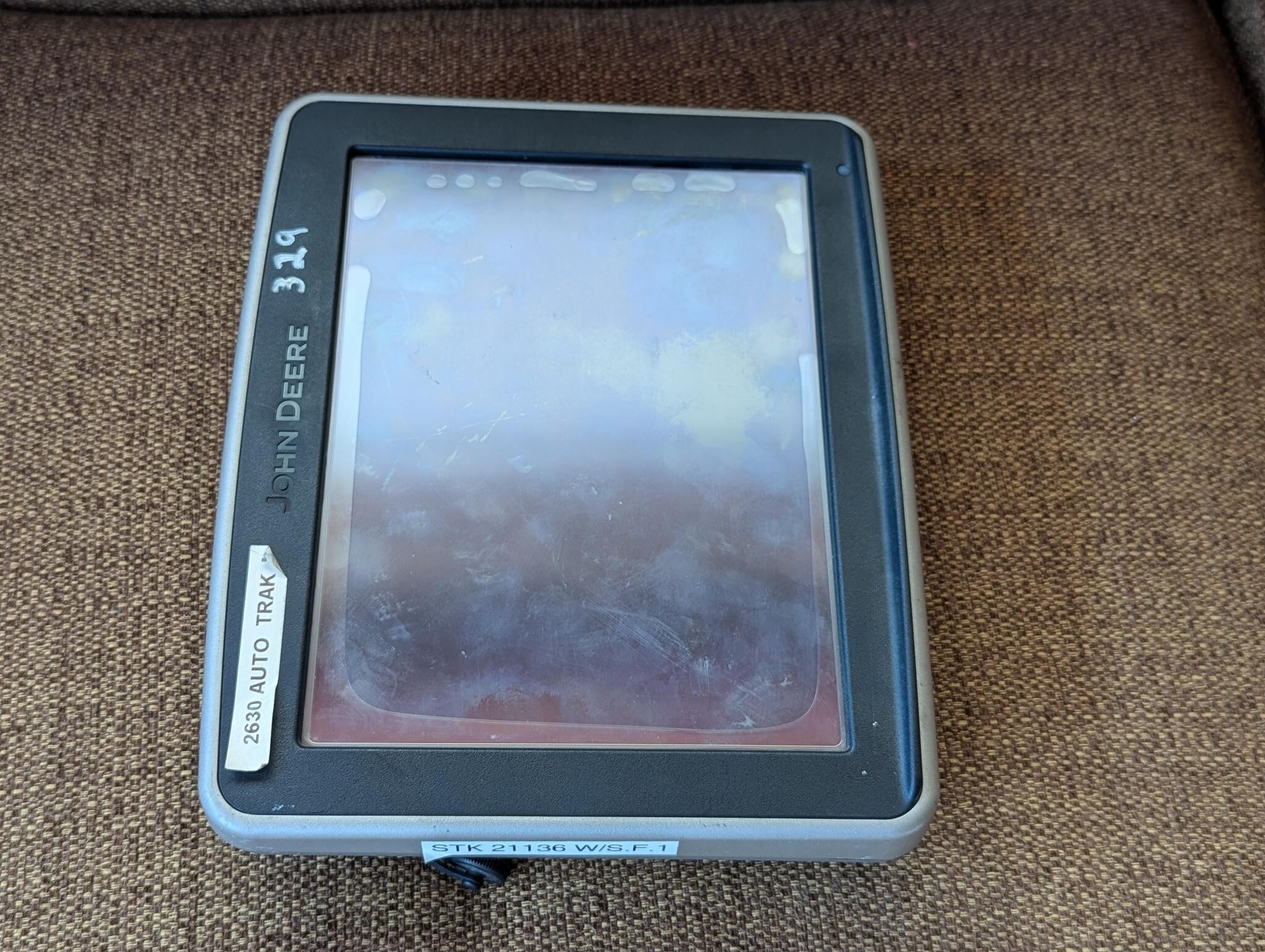  John Deere 2630 Precision Ag