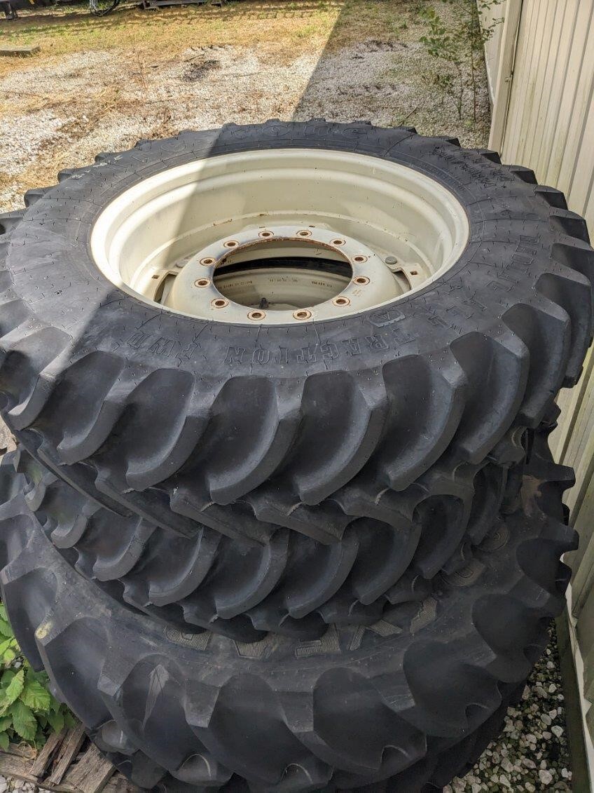  Firestone 14.9R34 Wheels / Tires / Track