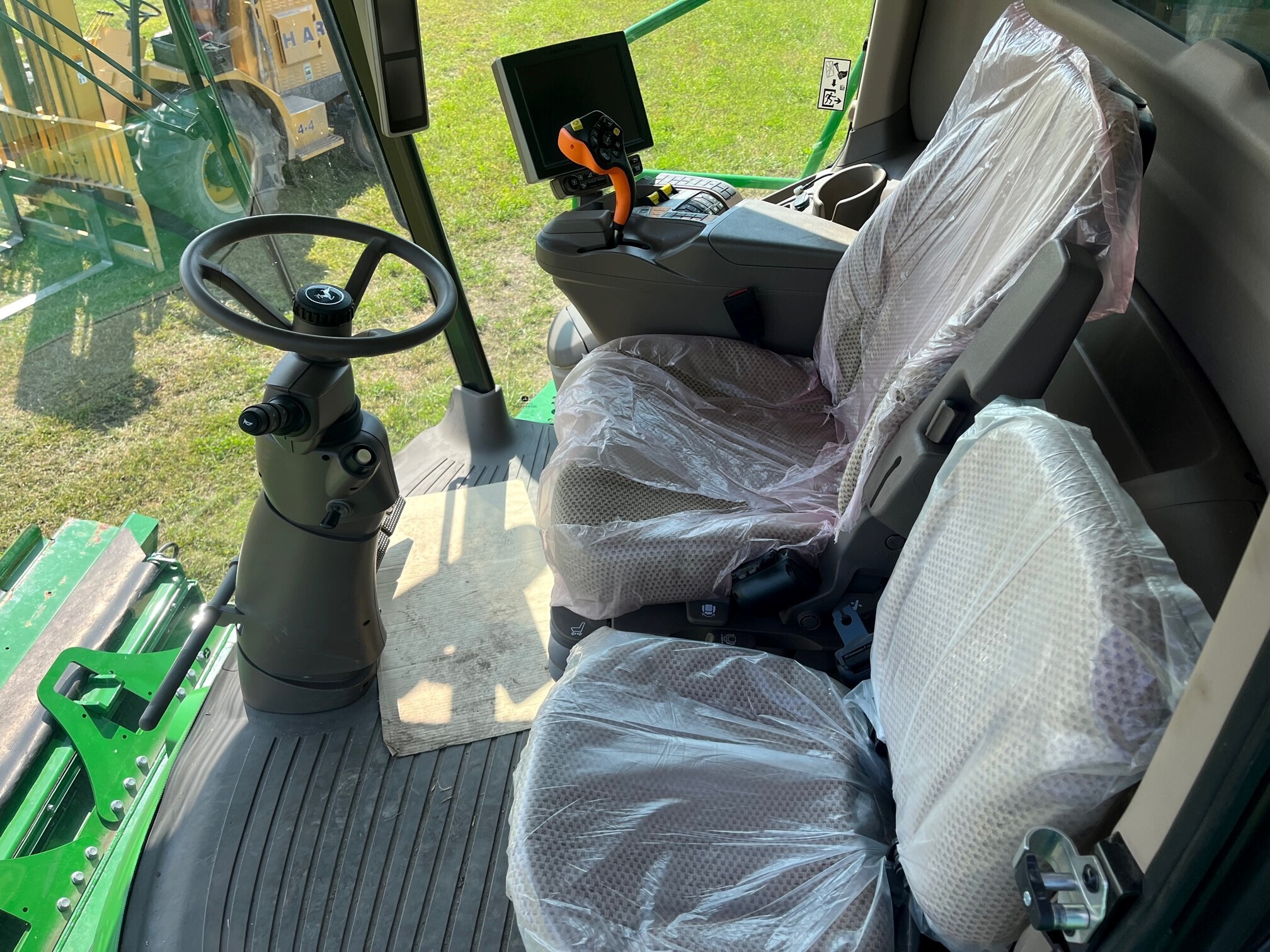 2023 John Deere S790 Combine