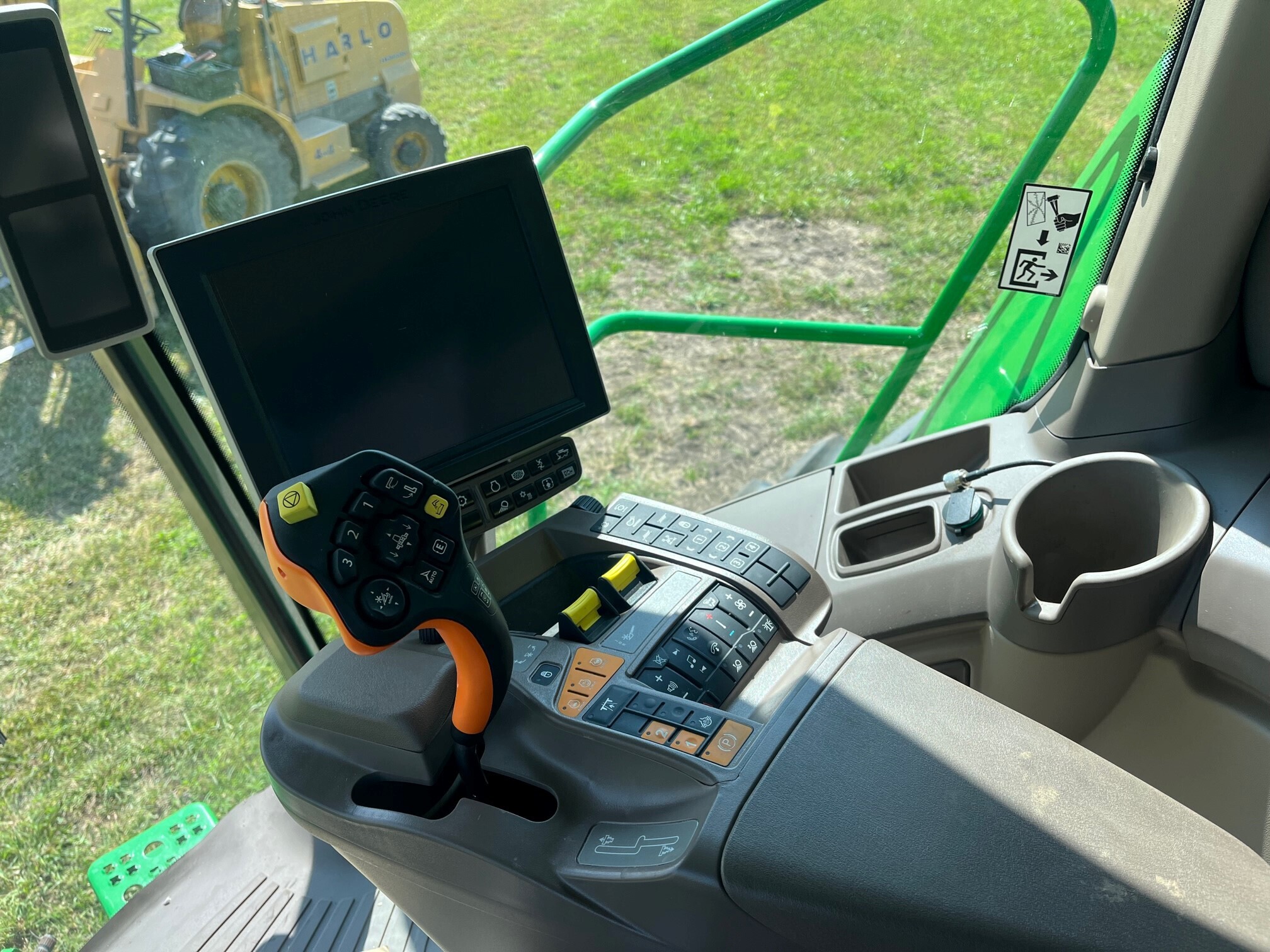 2023 John Deere S790 Combine